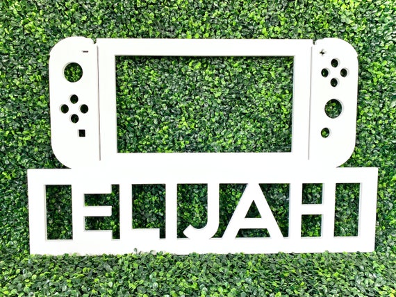 Gamer Bedroom Door Hanger Gaming Decor Boys or Girls Gaming Controller Kids Video Game Name Sign Gamer Bedroom Door Hanger Gaming Decor Boys or Girls Gaming Controller Kids Video Game Name Sign