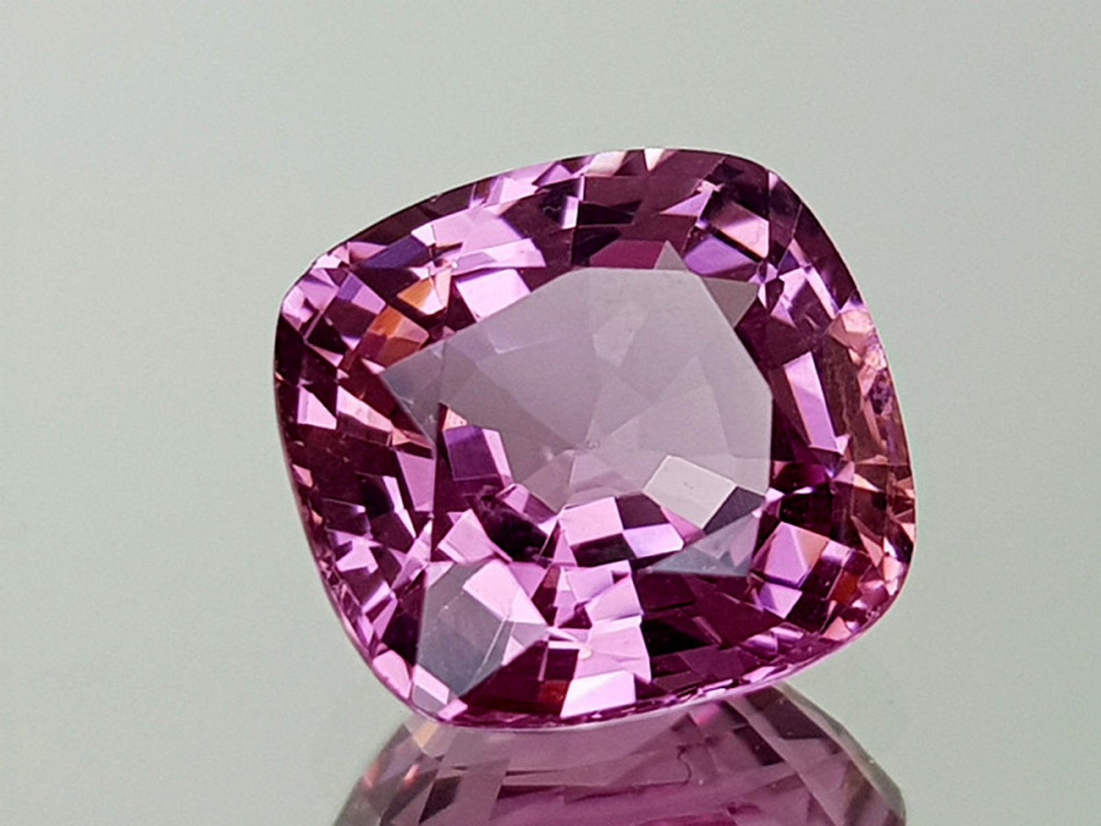 Natural Spinel Pink Spinel Cut Spinel Spinel Gemstones Etsy
