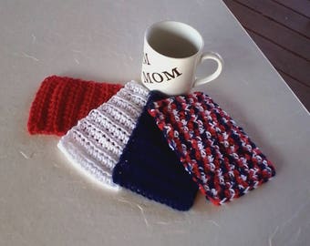 Mug rug