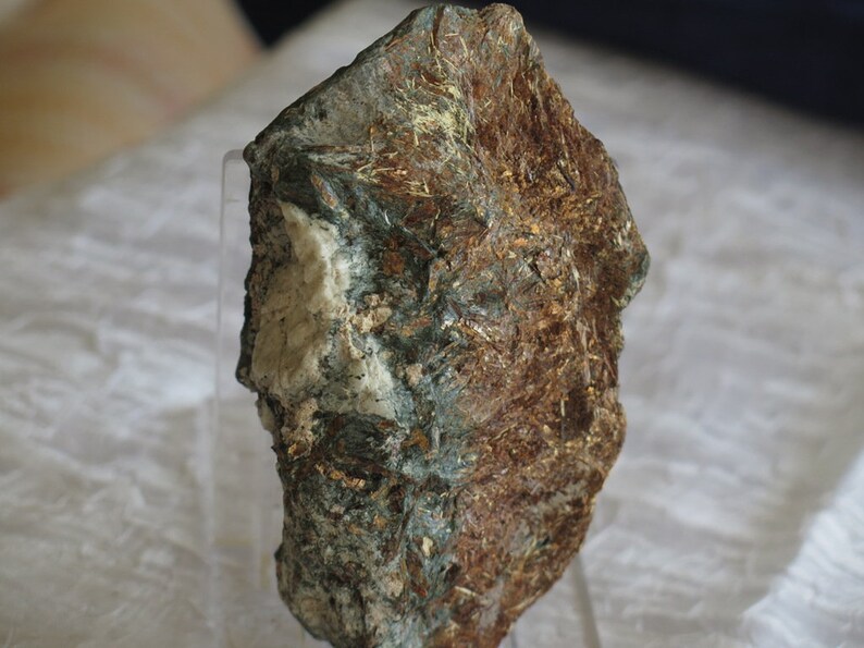 Astrophyllite Raw Natural Rough Stone Different Sizes Etsy
