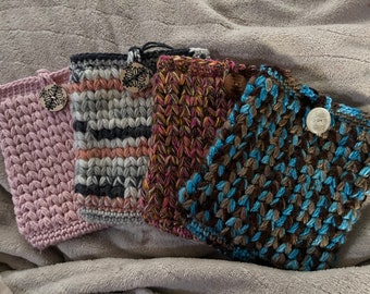 Crochet Kindle Paper White Sleeve