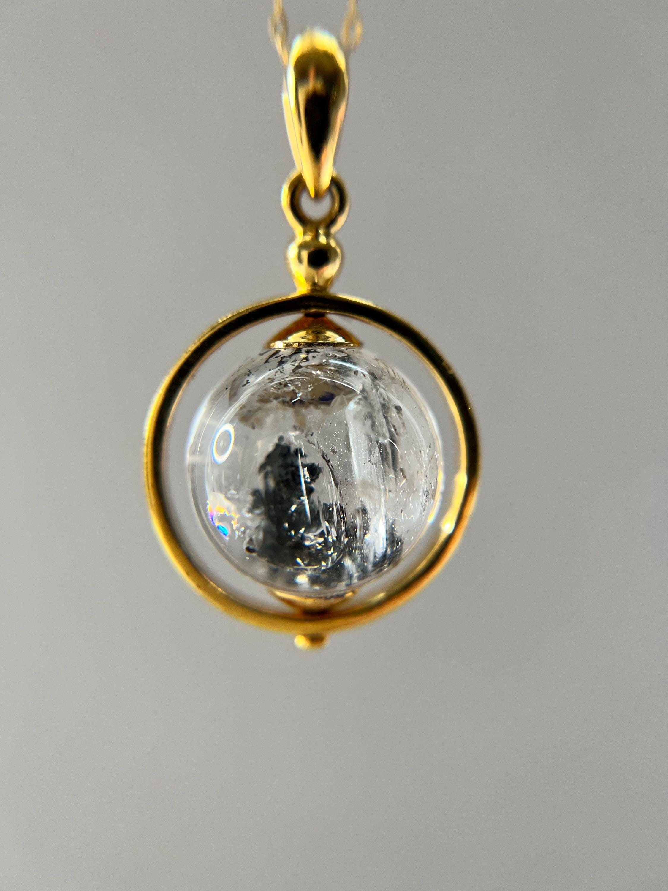 HouseofQuartzJewelry - Etsy