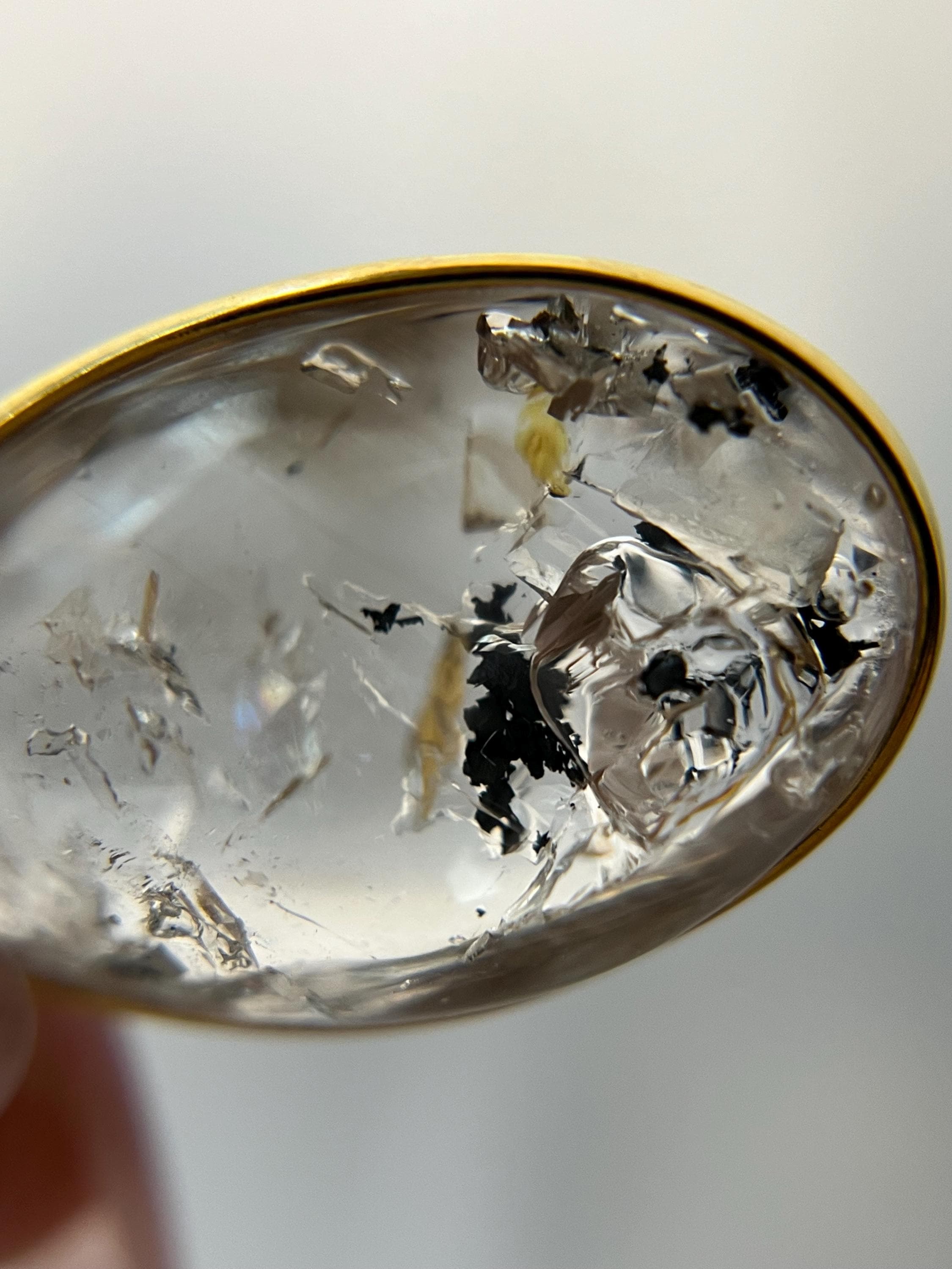 スモーキークォーツ エンハイドロ B スモーキークォーツ エンハイドロ B