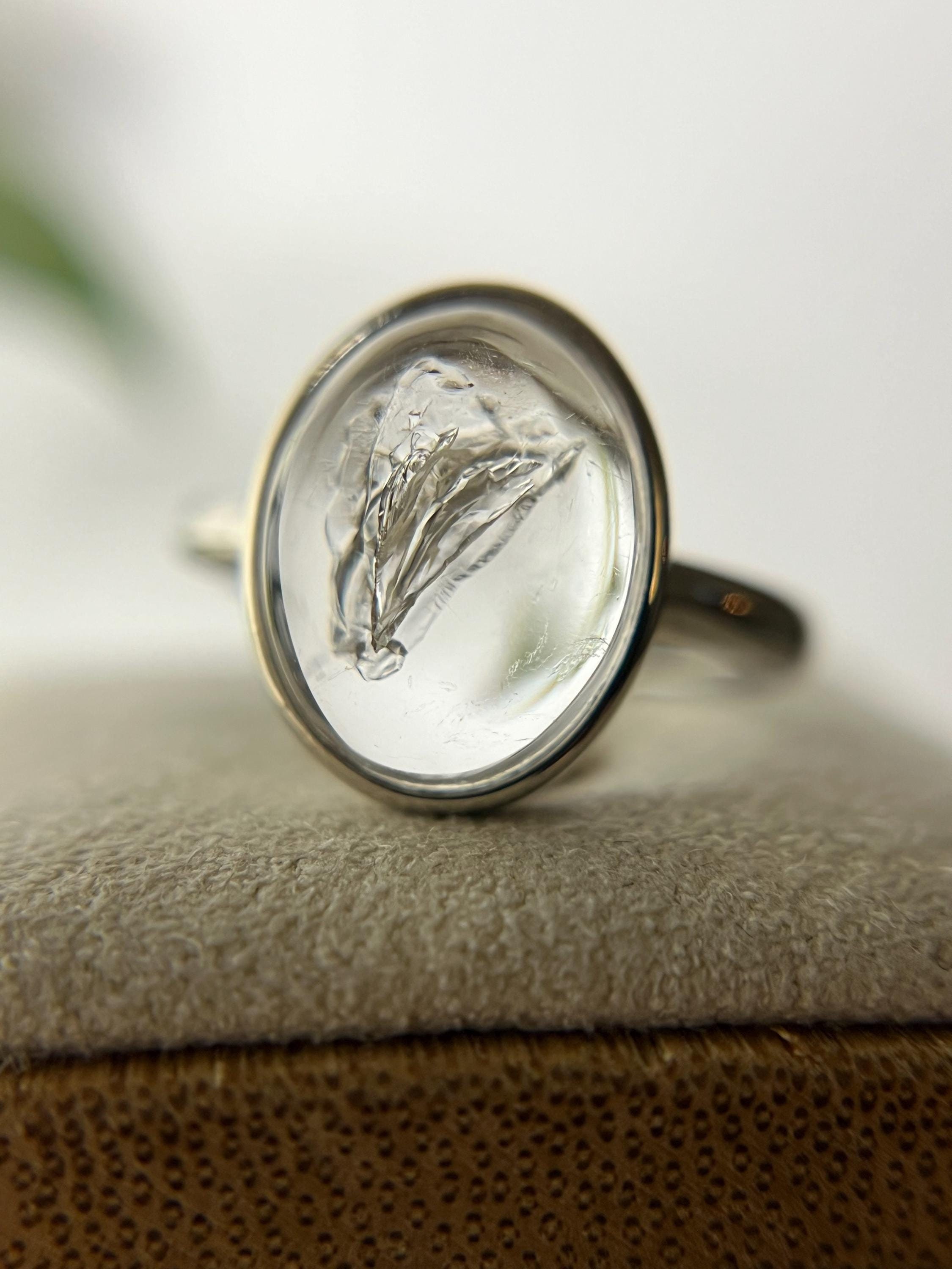 HouseofQuartzJewelry - Etsy