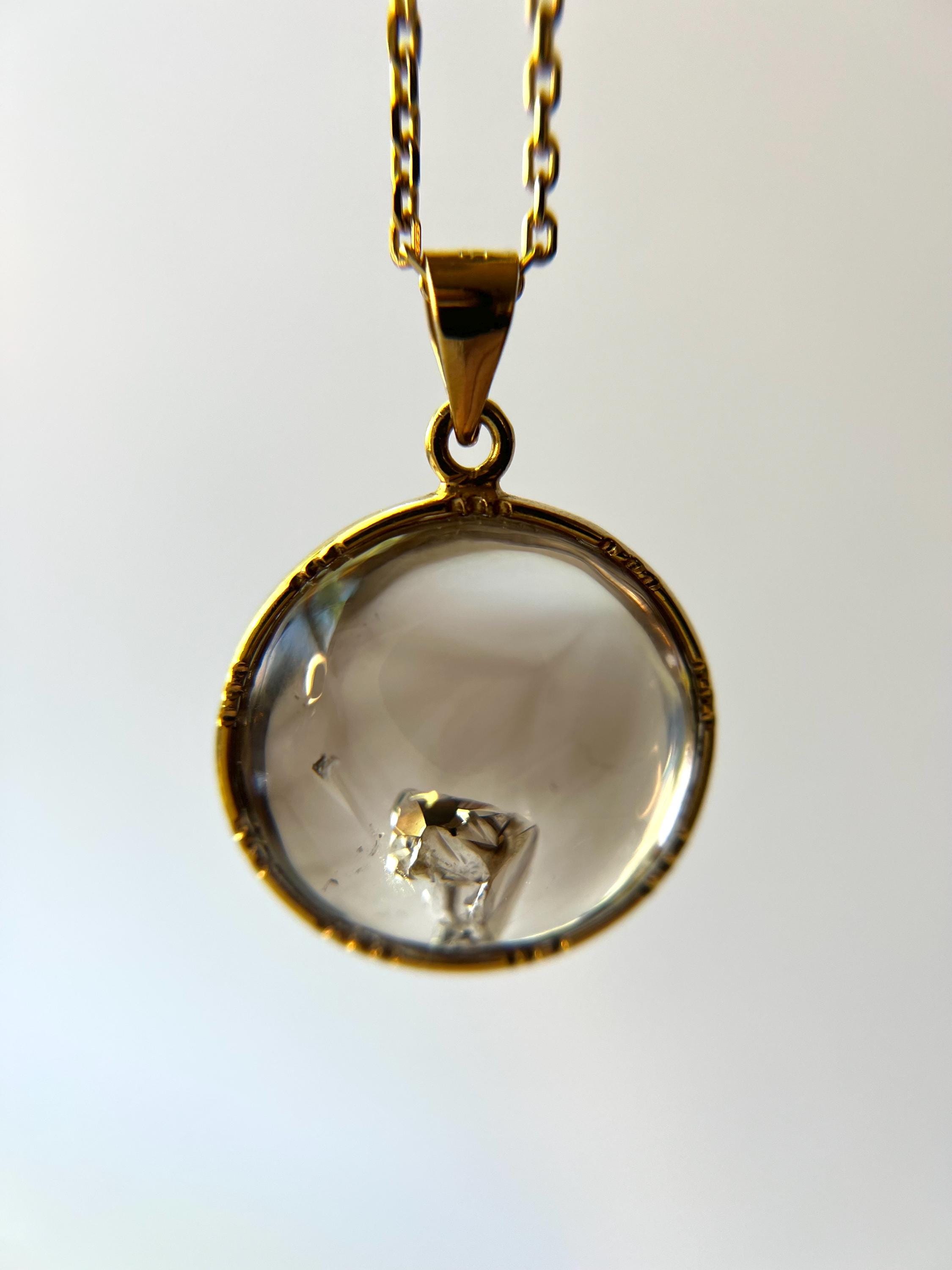 時代物　金属製　葛家　葛屋　置物　 インテリア HouseofQuartzJewelry - Etsy