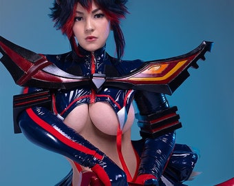 Cosplay Print - Ryuko Matoi Cosplay
