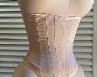 Ready to ship silk corset size XS