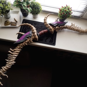 Handmade Sylvanas bow