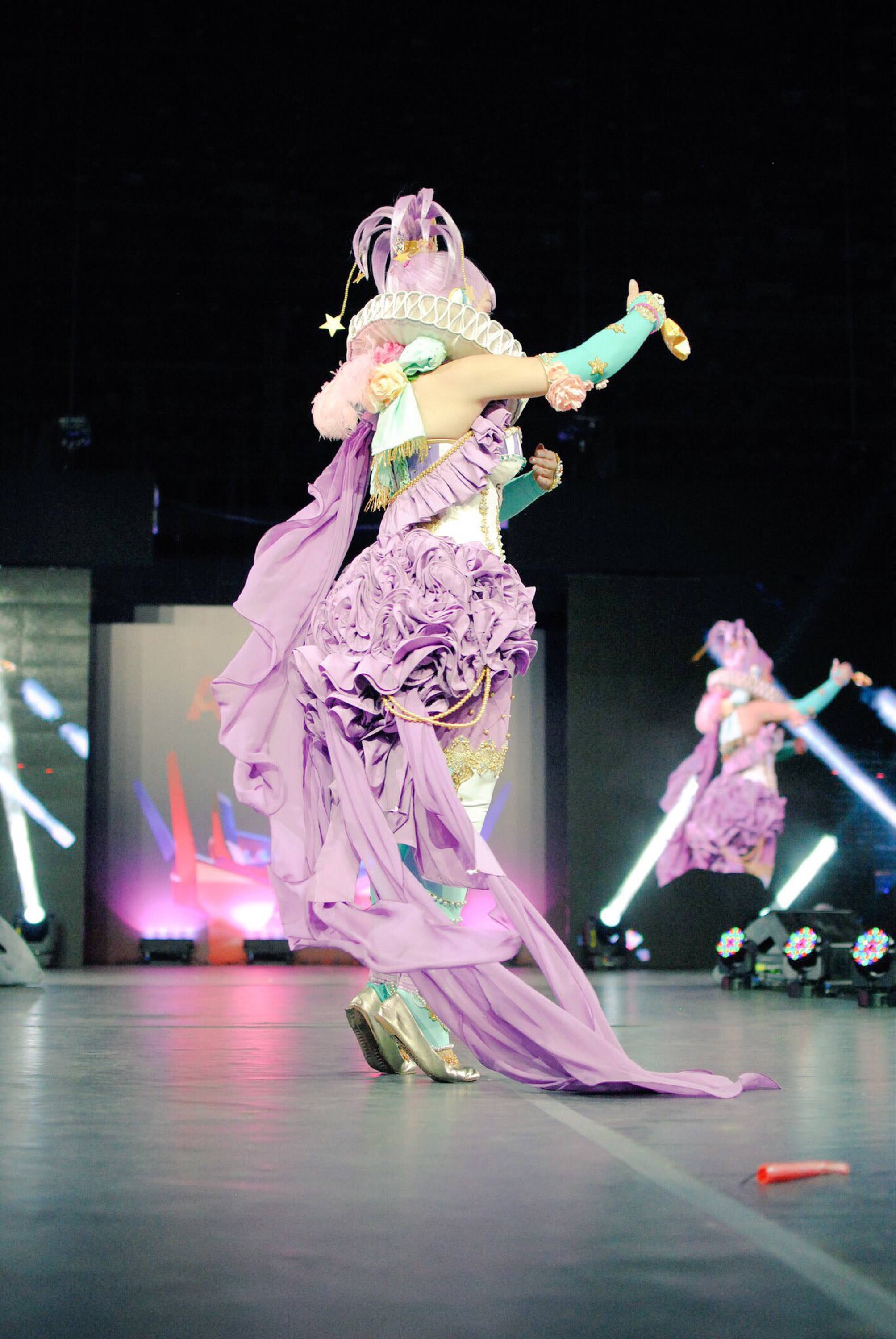 Sakizou Inspired the Star Custom Tailored Tarot Card Outfit - Etsy