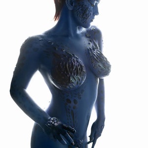 Cosplay print  - X-Men Mystique