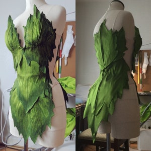 Custom Made Tinkerbell Inspired Costume Original Tinkerbell Outfit ...