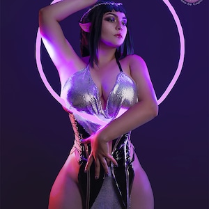 Cosplay print  - Shadowheart Baldurs gate 3