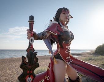 Stampa Cosplay - Beidou