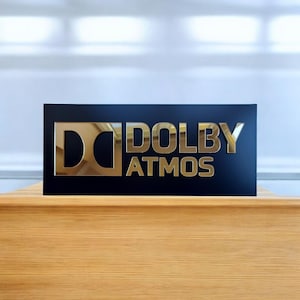 Dolby atmos sign - Etsy 日本