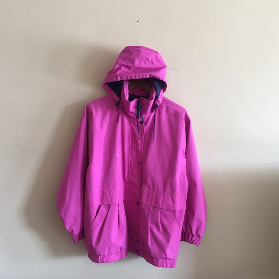 farwest gore tex jacket