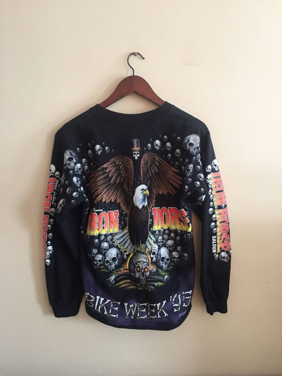1995 World Famous Iron Horse Saloon Bike Week Long