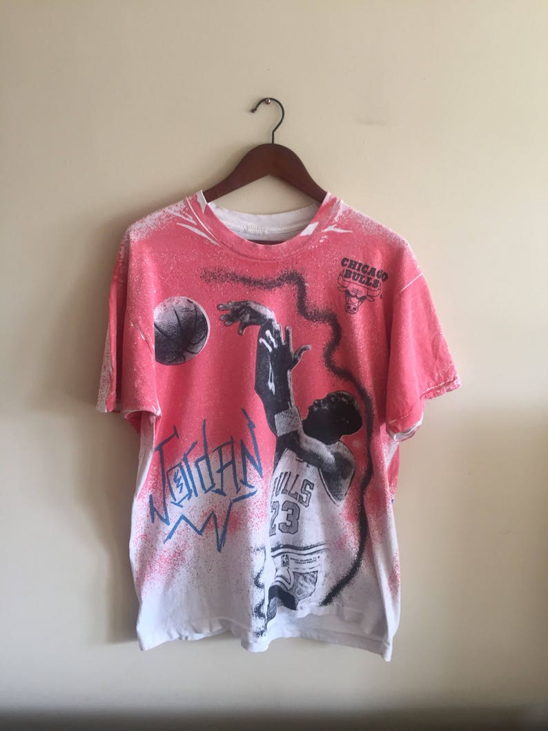 jordan all over print
