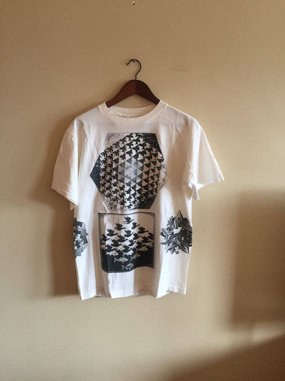 Vintage M.C Escher Heirs C/O Cordon Art-Baarn, Hol