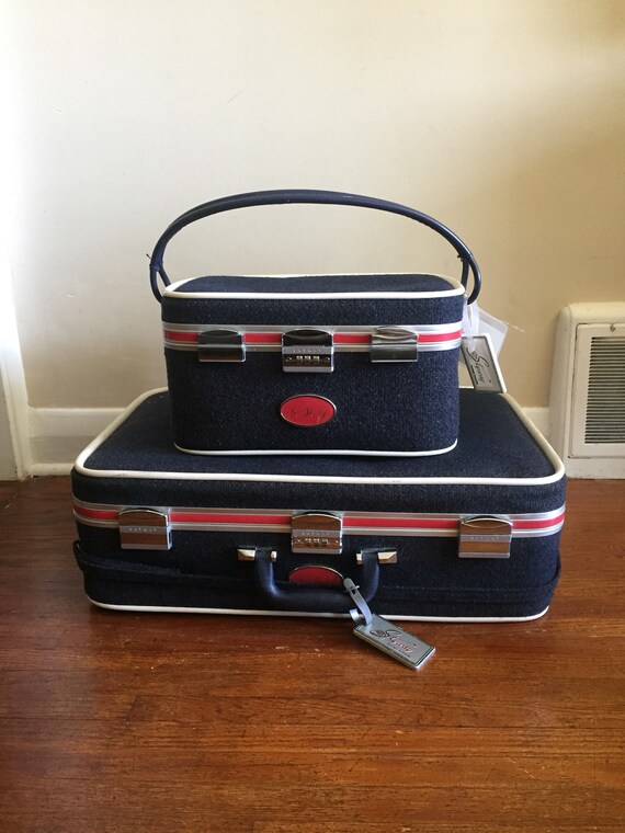 skyway vintage luggage