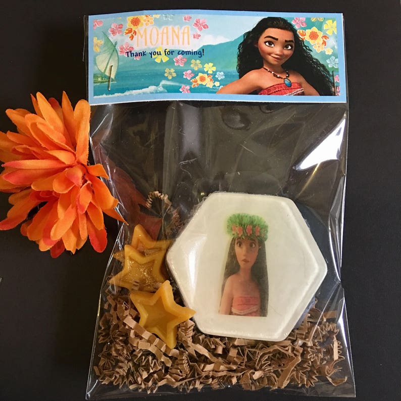 Moana Pictures Soaps Party Moana Party Favors Kids Party