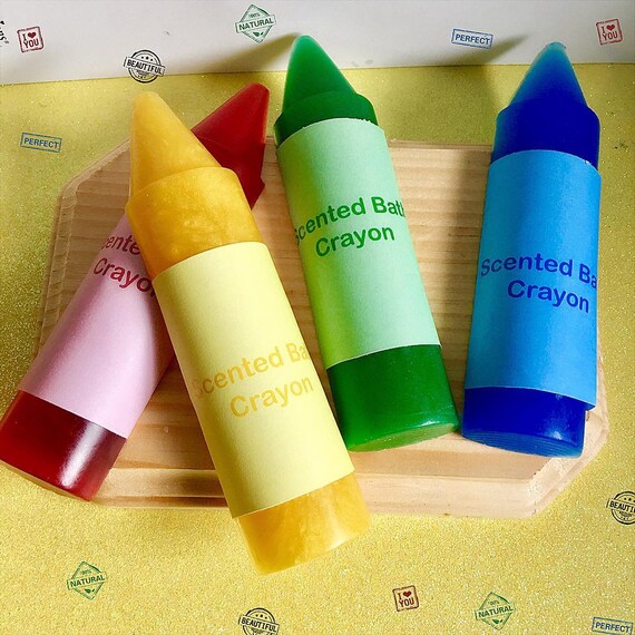 crayola soap crayons