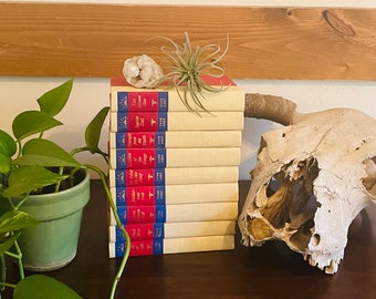 Vintage Zane Grey Hardback Western Books The Hash Knife Outfit Walter Black
