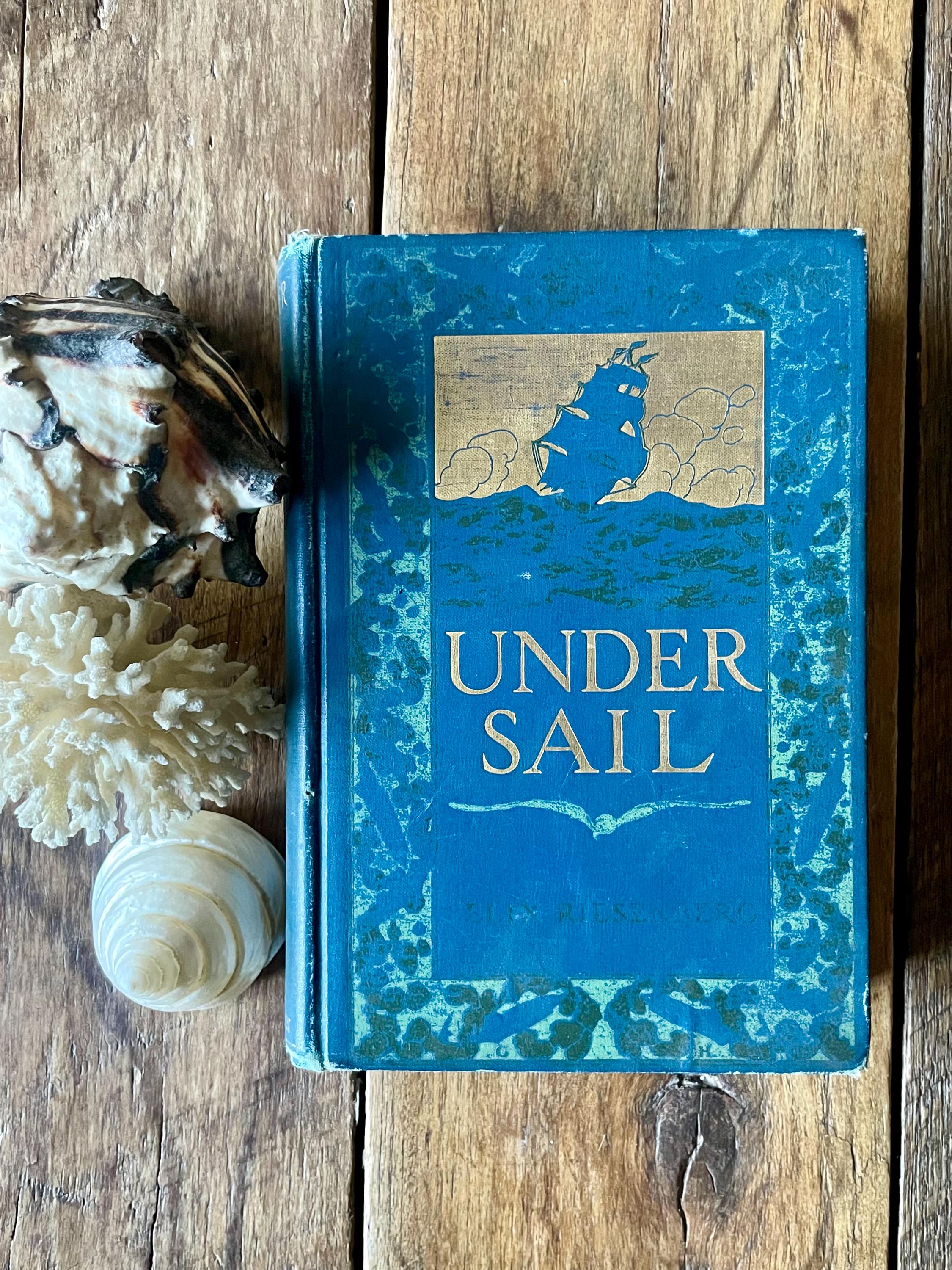 ー品販売  Vintage Sailing Etsy - Books 趣味