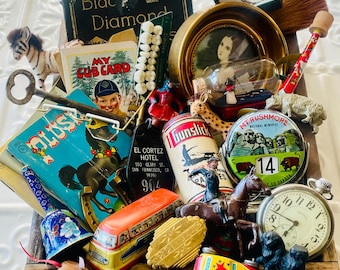 Shop My Vintage & Antique Junk Drawer Fun Old Smalls Choice Of Little Delights