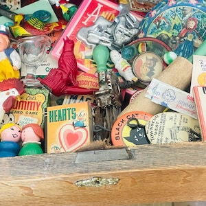 Junk Drawer Lot - Etsy