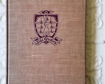 The Seven Lady Godivas by Dr. Seuss 1939 First Edition Rare Hardback Book