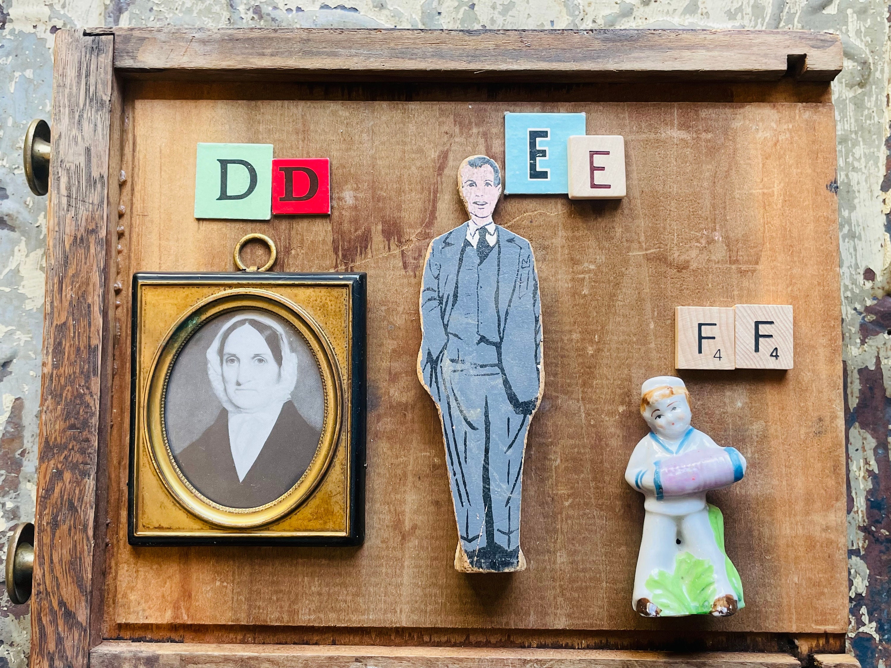 Shop My Vintage Junk Drawer Toys Trinkets Treasures Choice