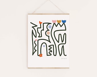 Day 6 - Garden - (Mind Charity)