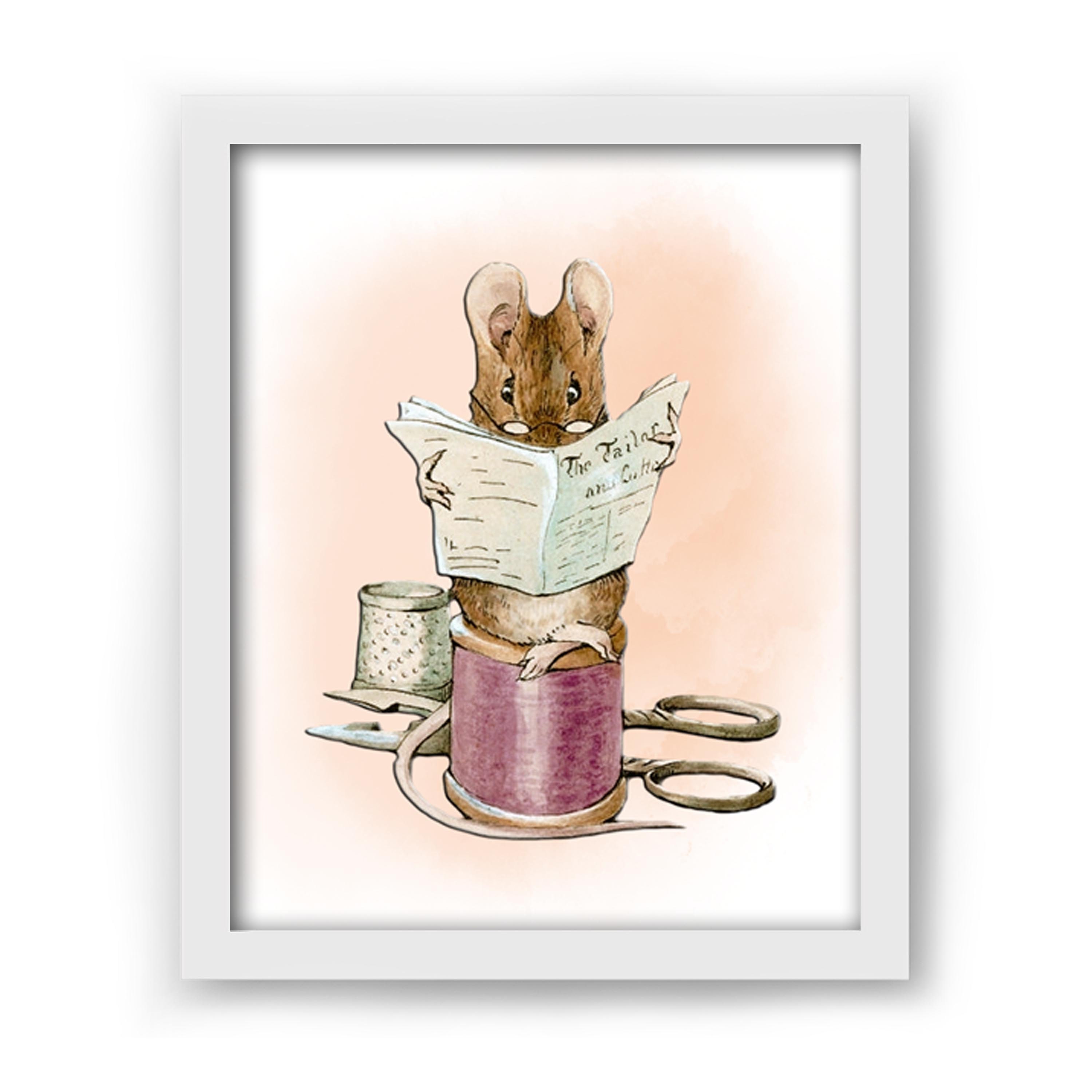 Peter Rabbit Nursery Prints Peter Rabbit Wall Decor Peter Etsy UK