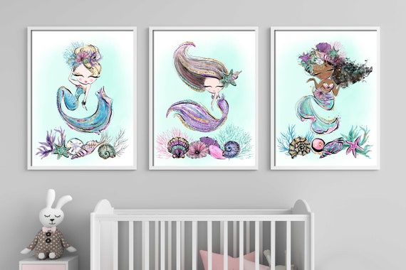 Guarderia de sirenas sale