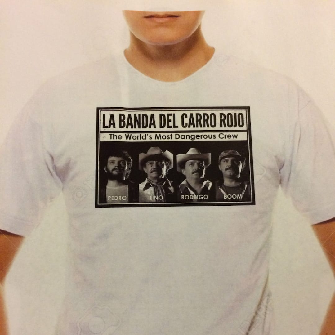 Arriba 94+ Foto Pelicula La Banda Del Carro Rojo Alta Definición