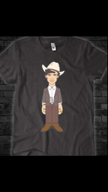 WussClothing Chalino Sanchez T-Shirt