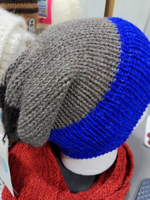 Unique Alpaca Hat | Etsy