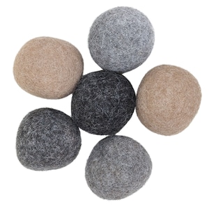 100% All Natural Alpaca Dryer Balls