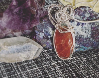The Heart and the Sunstone