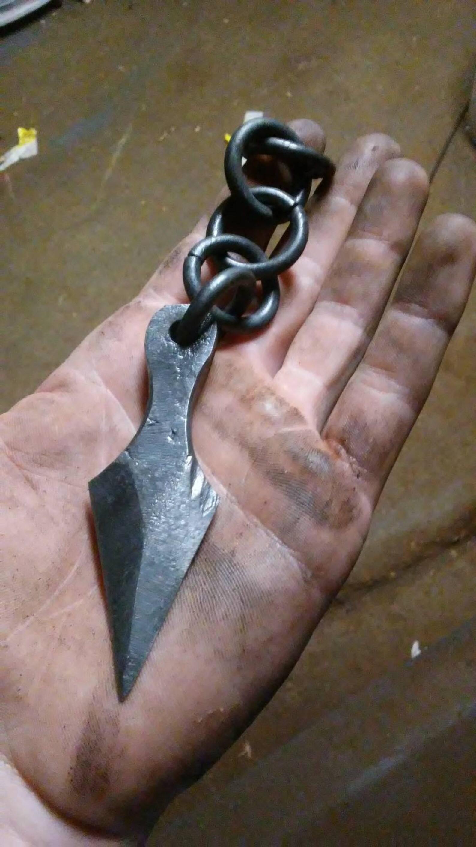 Rope Dart by Blackfire Etsy