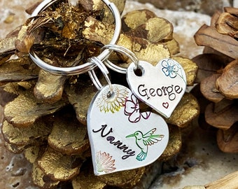 nanna keyrings