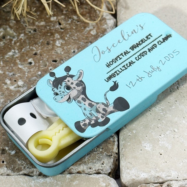 Baby Keepsake Box Etsy