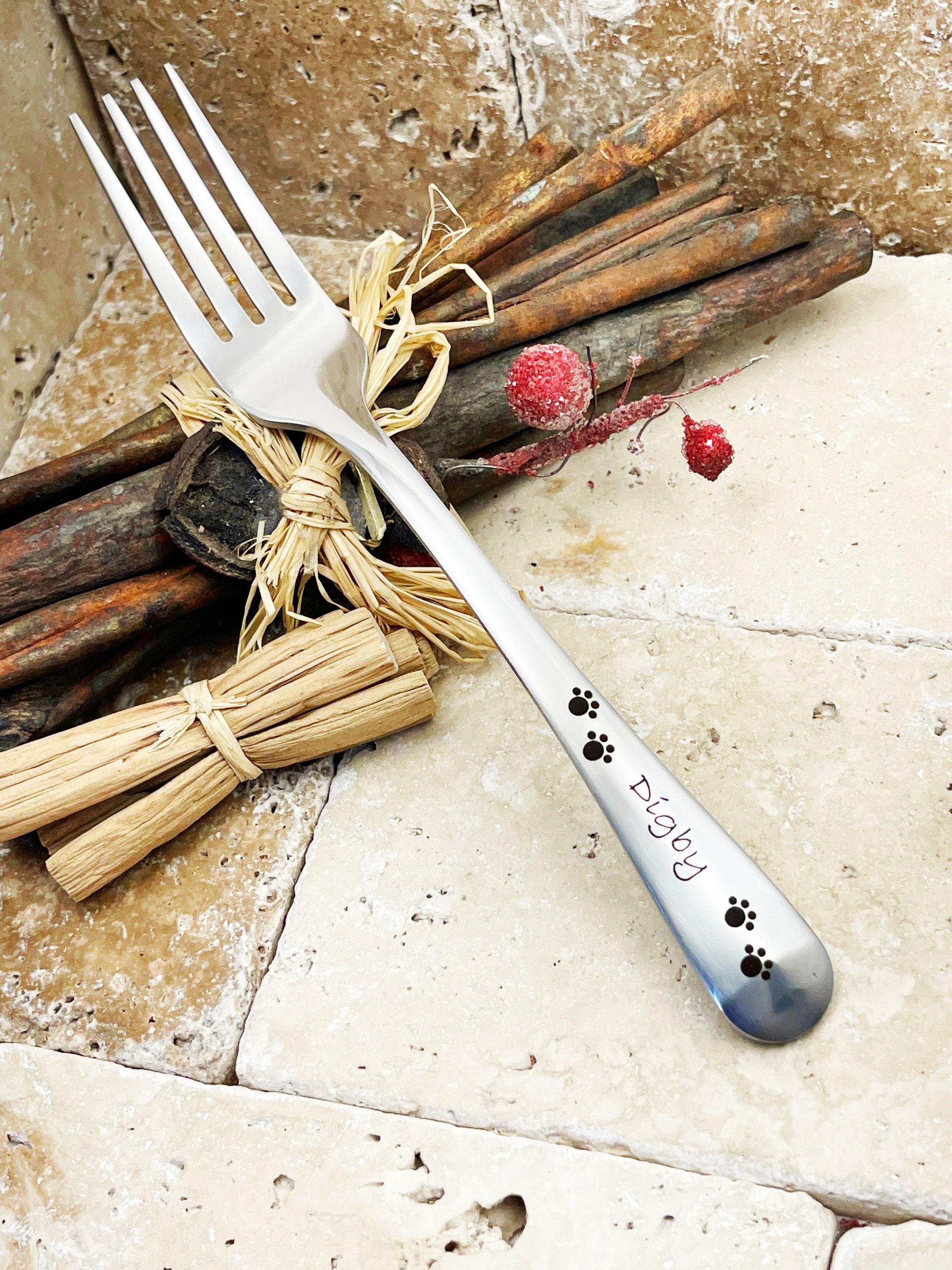 Pet fork Dog food fork Cat food fork pet food fork Etsy