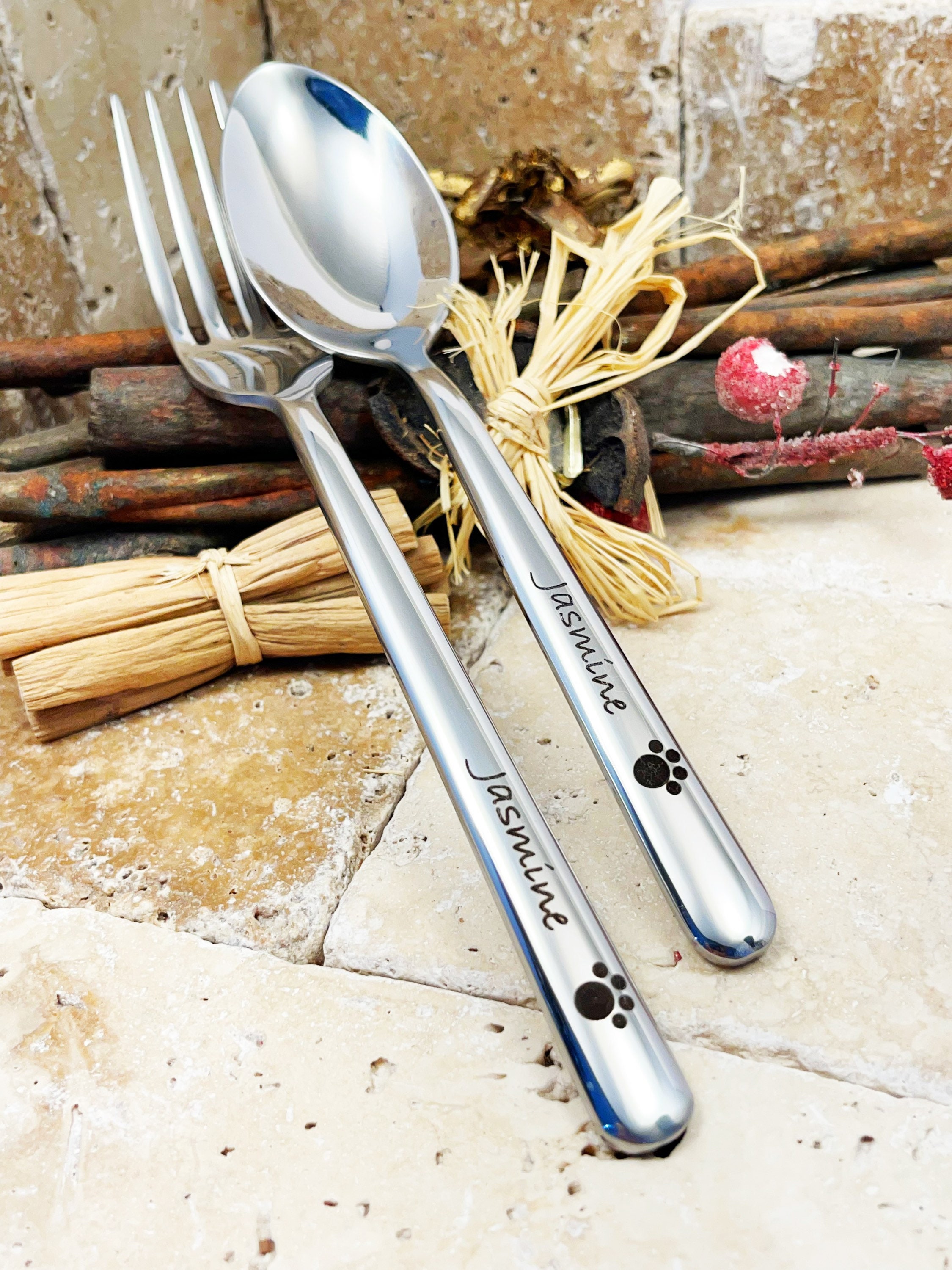 Pet fork Dog food fork Cat food fork pet food fork Etsy