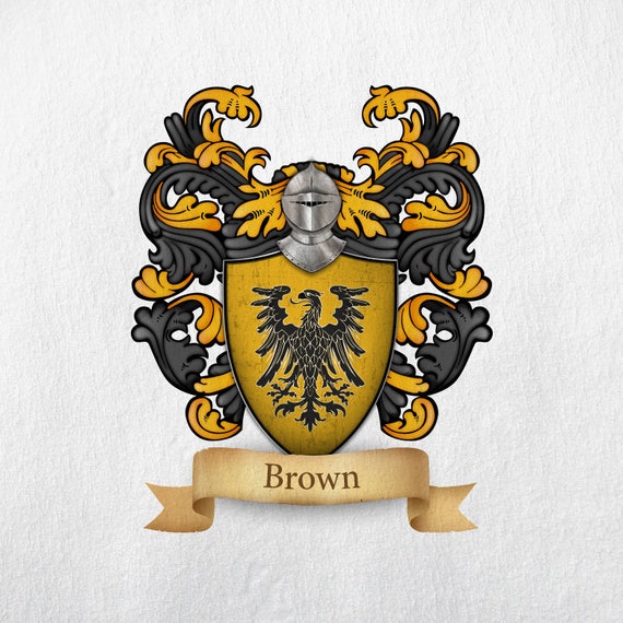 Brown Family Banner Brown Family Banner