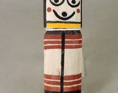 Traditional Hopi Grandmother Kachina Doll