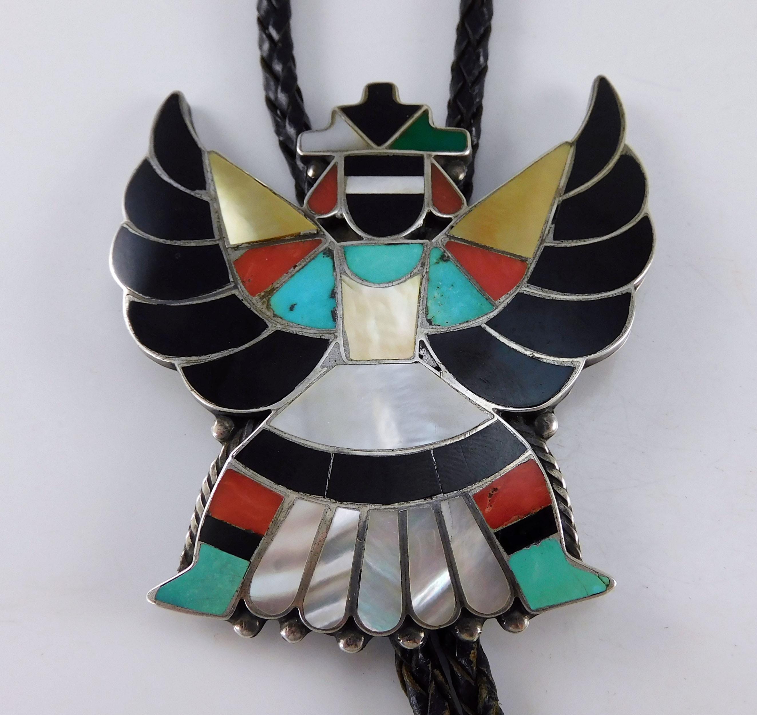 Zuni Wing Knife Man - Etsy