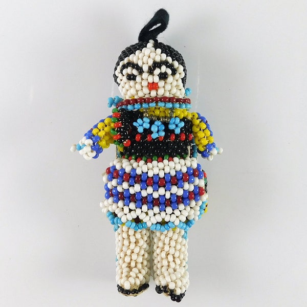 Beaded Doll Etsy