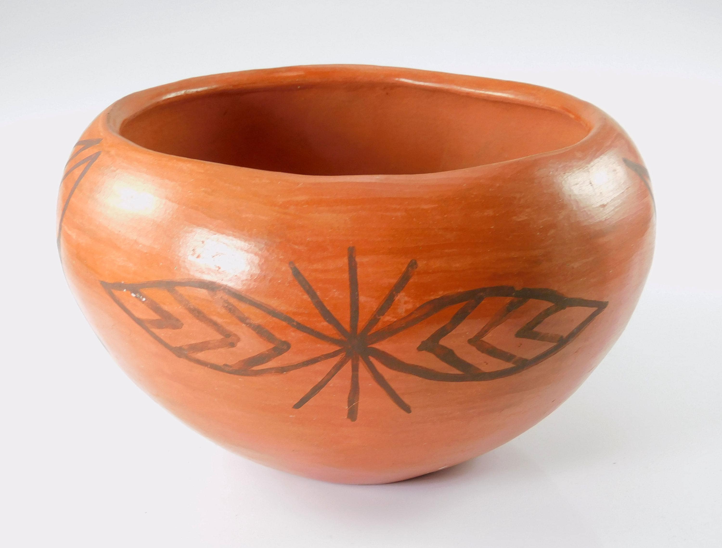 Santo Domingo Pueblo Pottery - Etsy