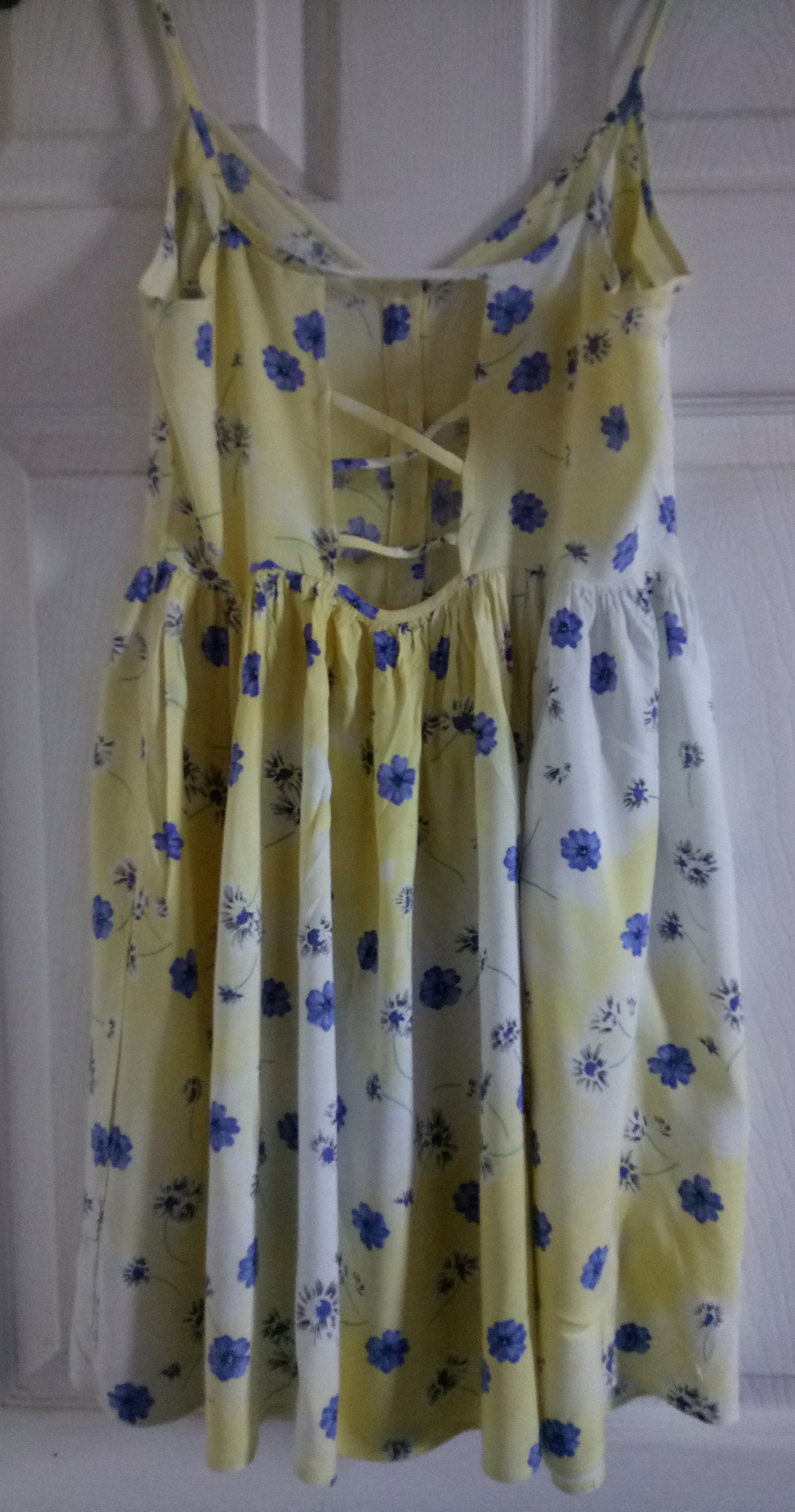 80s Vintage River Island 'chelsea Girl' Summer Dress - Etsy UK